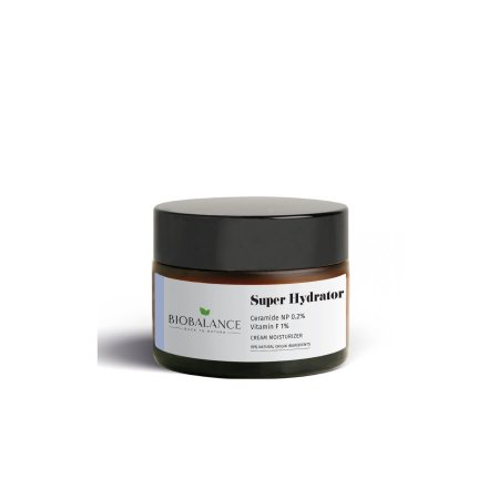 SUPER HYDRATOR CREAM ترطيب عميق معزز و مهدئ  لحاجز البشرة